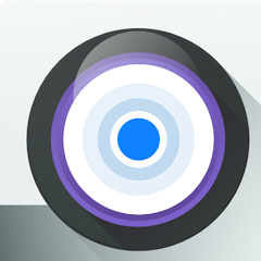 Geo Frame Logo